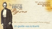 Cérémonie d'hommage à Suzanne Kricq Cérémonie d'hommage à Suzanne Kricq