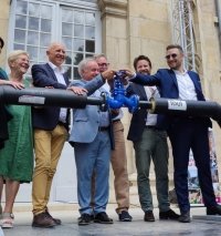 Energie : des paroles et des actes Energie : des paroles et des actes