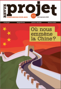  ''Où nous emmène la Chine ? La réponse des démocraties''.