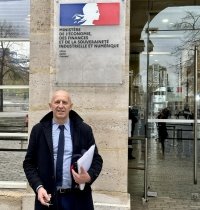 Commission d'enquête sur les pesticides : saisine aux Ministères de la Santé et de l'Economie