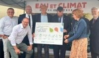 Eau - climat : un contrat territorial pour anticiper, innover, et partager la ressource Eau - climat : un contrat territorial pour anticiper, innover, et partager la ressource