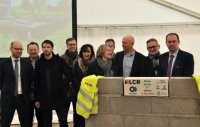 Première pierre pour Socotec