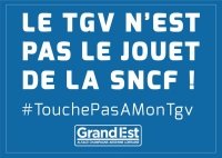 #TouchePasAMonTGV