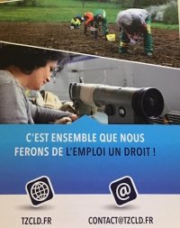 Rendez-vous avec les 10 territoires d'expérimentation ''Zéro Chômeurs Longue Durée''