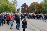 ''Liberté, j'écris ton nom''