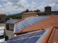 Soutien à une production d'énergie photovoltaïque citoyenne