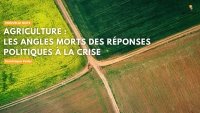 Agriculture : les angles morts des réponses politiques à la crise