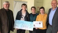 Remise des prix de l'Appel à Projets Jeunes « Mieux vivre en milieu rural » Remise des prix de l'Appel à Projets Jeunes « Mieux vivre en milieu rural »