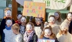 Carte scolaire : mobilisation pour l'école rurale