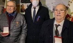 Deux héros du Groupe Lorraine 42 Deux héros du Groupe Lorraine 42