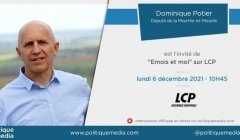 Portrait dans ''Émois et moi'' sur LCP Portrait dans ''Émois et moi'' sur LCP