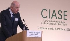 330 000 victimes de violences sexuelles dans l’Eglise catholique en France depuis 1950 330 000 victimes de violences sexuelles dans l’Eglise catholique en France depuis 1950
