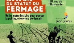 Renouer avec l'audace de nos pères !