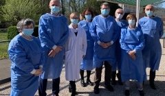 Traverser la crise Covid avec humanité Traverser la crise Covid avec humanité