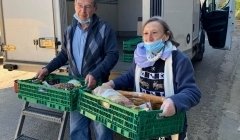 Aide alimentaire : ''Des gens bien sur terre'' Aide alimentaire : ''Des gens bien sur terre''