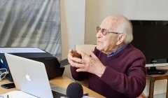 Le témoignage de Claude Alphandéry Le témoignage de Claude Alphandéry