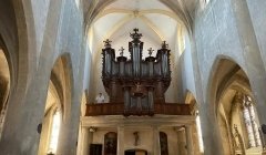 Vézelise fête les 500 ans de son Eglise Vézelise fête les 500 ans de son Eglise