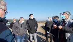 Une matinée sur le plateau de Beuzevin Une matinée sur le plateau de Beuzevin