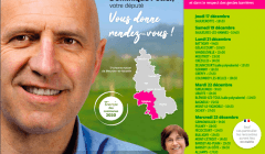 Tournée des communes : mission (bientôt) accomplie ! Tournée des communes : mission (bientôt) accomplie !