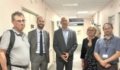 Au coeur de l'hôpital public Au coeur de l'hôpital public
