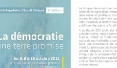 Esprit Civique, rdv à Cluny les 9 et 10 octobre ! Esprit Civique, rdv à Cluny les 9 et 10 octobre !