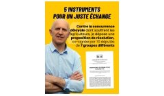 '' 5 instruments pour un juste échange ''