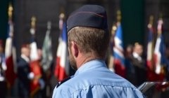 Avec les gardiens de la paix Avec les gardiens de la paix