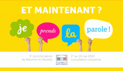Notre consultation citoyenne Notre consultation citoyenne