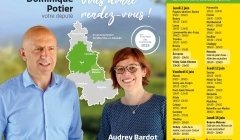 Sur la route, à votre rencontre !