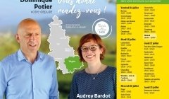 A votre rencontre dans le Sud de la circonscription