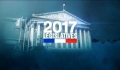 Débat des législatives sur France 3