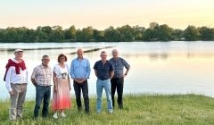 Les promesses du lac de Messein
