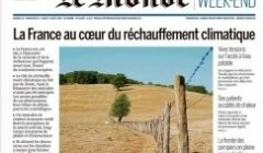 Climat : un nouveau monde