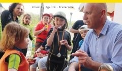 La Lettre 10 est arrivée La Lettre 10 est arrivée