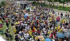 Colombie : « nous n'avons rien à perdre que nos vies » Colombie : « nous n'avons rien à perdre que nos vies »