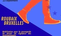 Pour que l'Europe ne recule pas, nous avançons