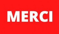 MERCI ! MERCI !