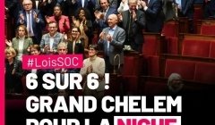 Groupe socialiste : première étape pour six propositions de loi