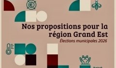 Les propositions du Pacte du pouvoir de vivre pour les municipales