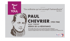 Paul Chevrier : mourir à 18 ans Paul Chevrier : mourir à 18 ans