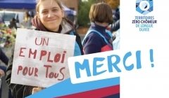 La baisse des financements des Territoires zéro chômeurs de longue durée La baisse des financements des Territoires zéro chômeurs de longue durée