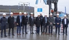 Les nouvelles routes commerciales sont fluviales Les nouvelles routes commerciales sont fluviales