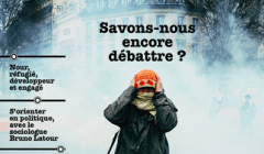 Savons-nous encore débattre ?