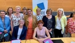 Première Présidente Première Présidente