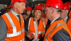 Saint Gobain PAM : protéger le pacte social