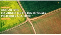 Agriculture : les angles morts des réponses politiques à la crise