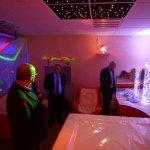 La salle d'éveil sensoriel